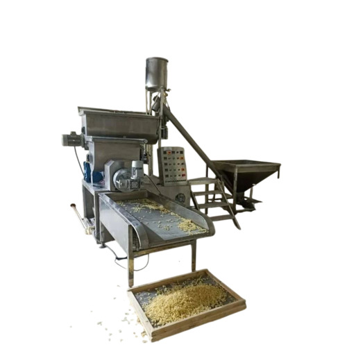 Macaroni Making Machine