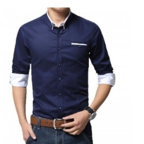 Mens Formal Look Shirt