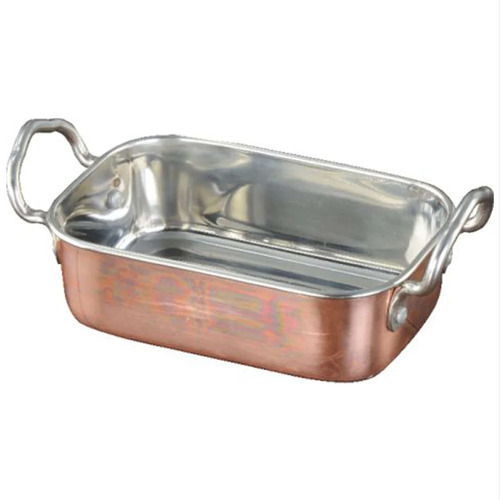 Mini Roasting Pan With Handle