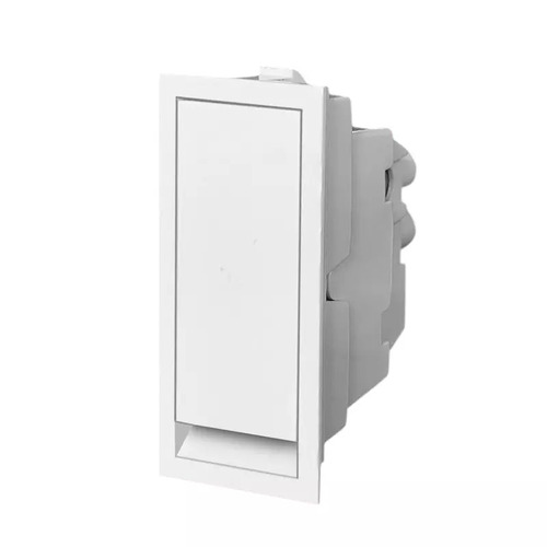 One Way Modular White Switch