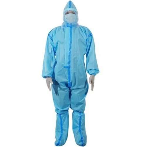 Personal Protective Equipment Ppe Kit
