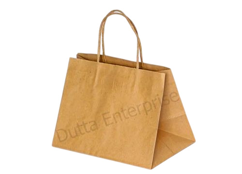 Plain Paper Bags