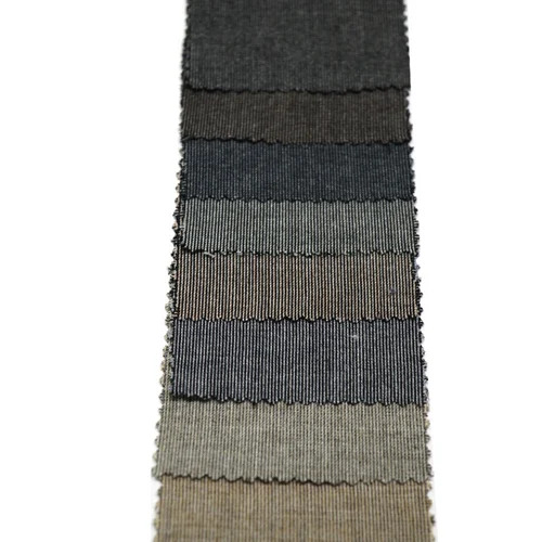 Poly Viscose Textile Fabric - Application: Uniform Industry