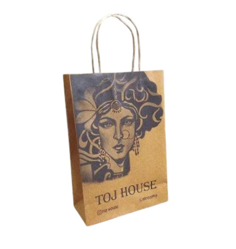 Printed Paper Bags