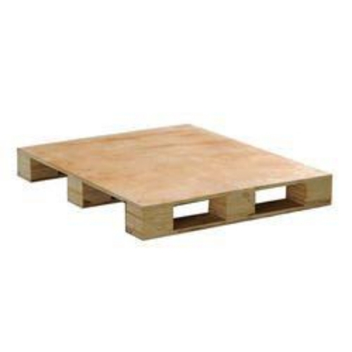 Rectangular Wooden Pallet