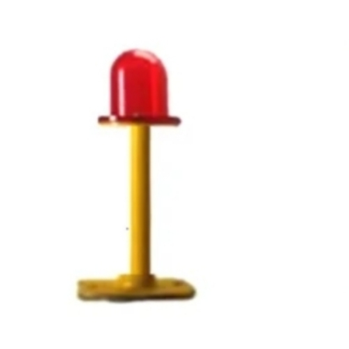 Red Airport Obstruction Light