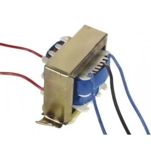Robozar 12v0 12va Center Tapped Step Down Transformer