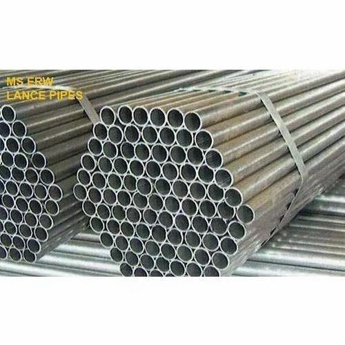 Round Ms Pipe