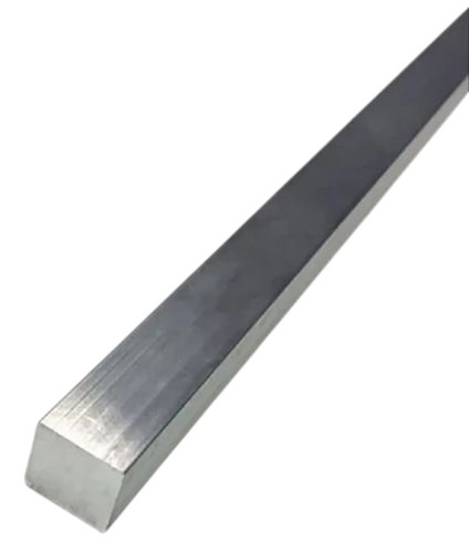 Silver Grey Ms Square Bar