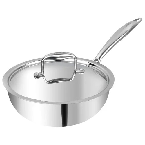 Stainless Steel Fry Pan