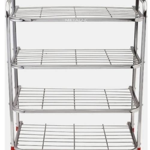 Steel Shoe Stand
