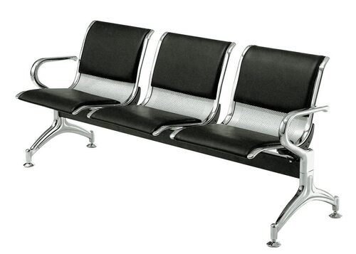 Three Seater Waiting Chair