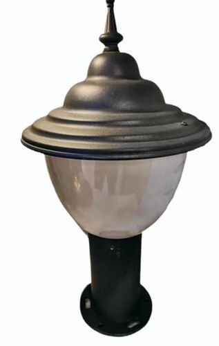 Stylist Gate Post Top Light