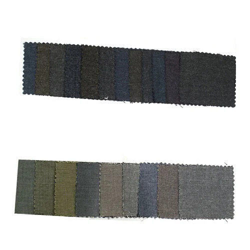 Suit Textile Fabric - Attributes: Colourfastness