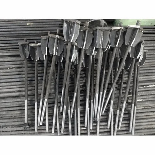 01 M20 Mild Steel Foundation Bolts