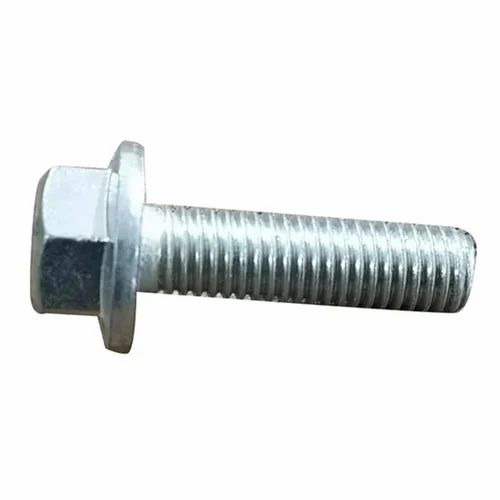02 Hex Flange Bolt