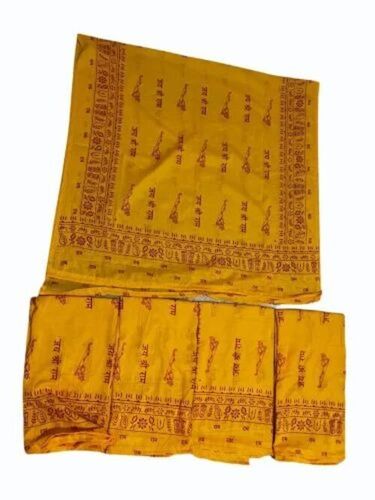 100 Gsm Jai Shree Ram Gamcha