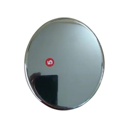 Stainless Steel Dinner Plate