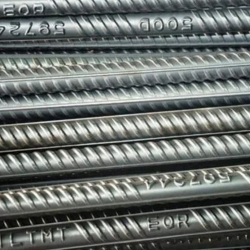 25 Mm Tmt Bar - Round Shape, Various Thickness | Anti Rust, Industrial Use