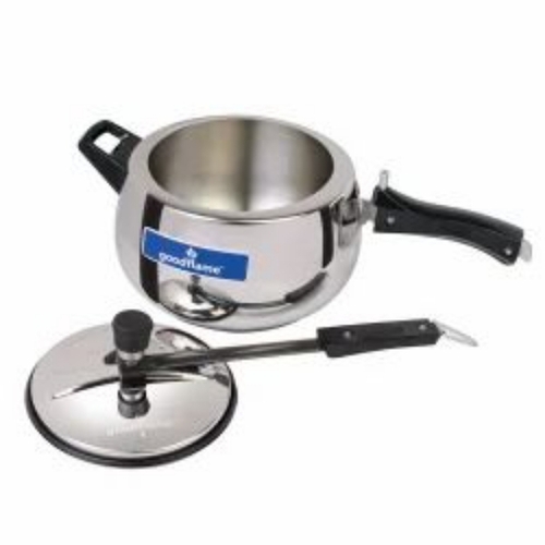 3 Liter Stainless Steel Pressure Cooker