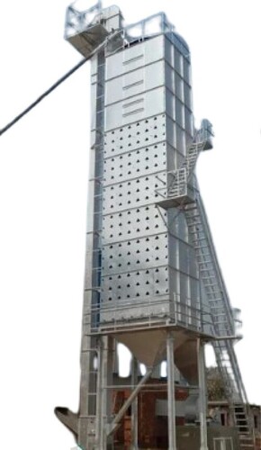 40 Tons Batch Paddy Dryer Machine