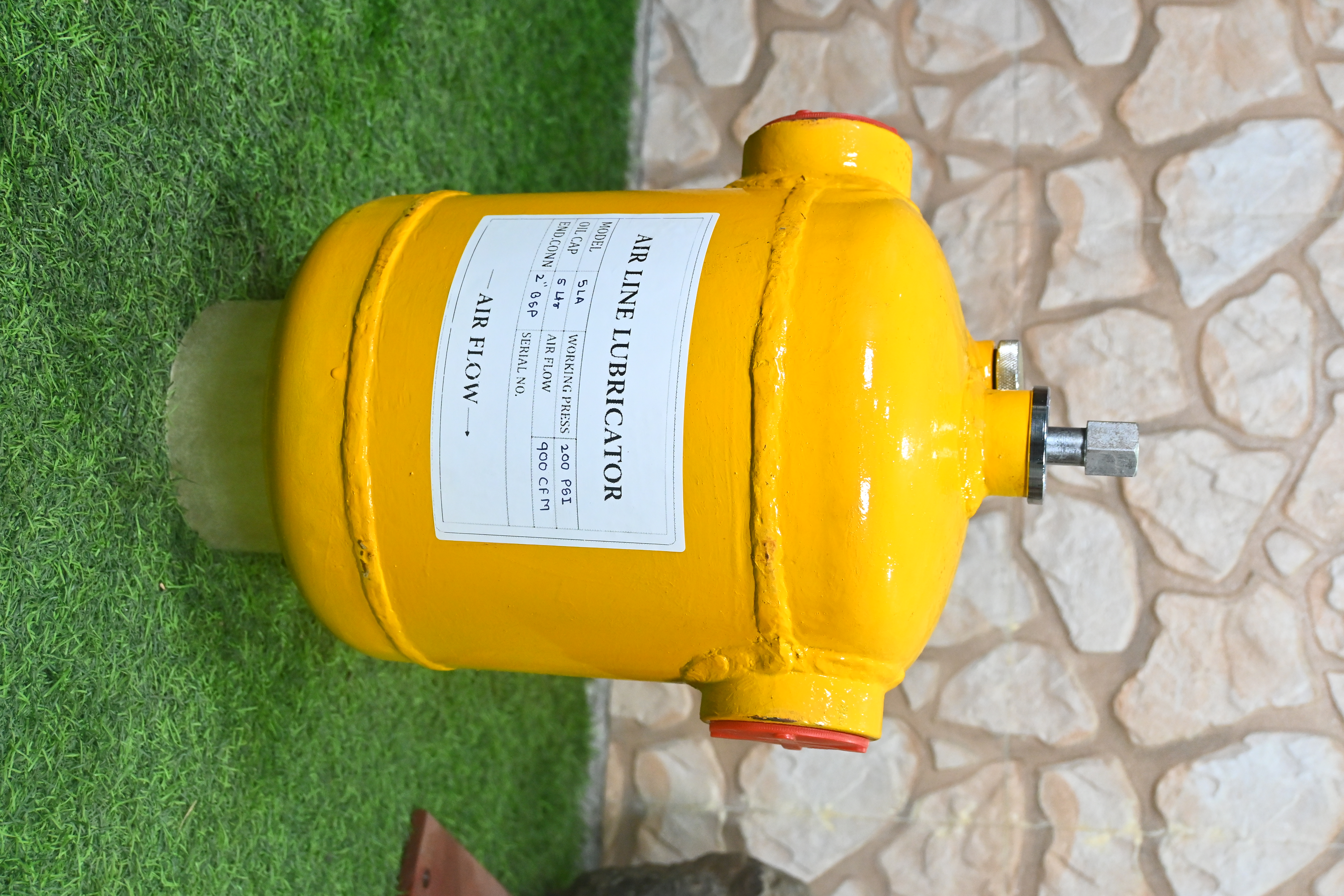 5 Liter Capacity Air Line Lubricator