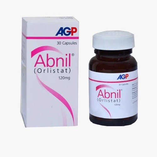 Abnil Capsule 120Mg - Age Group: Adult