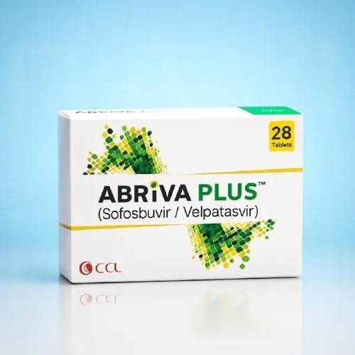 Abriva Plus Tablet 400/100mg