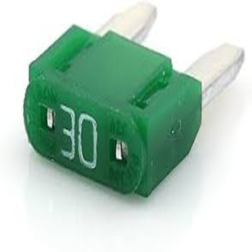 Automotive Blade Fuse (F7)