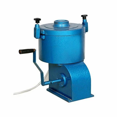 Bitumen Extractor Hand Operated & Digital