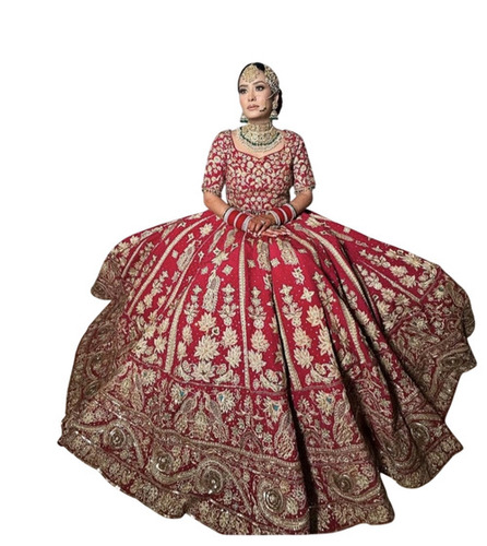 Bridal Lehnga