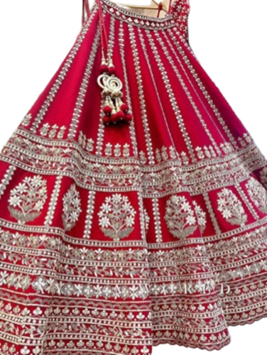 Bridal Wedding Dresses - Color: Red