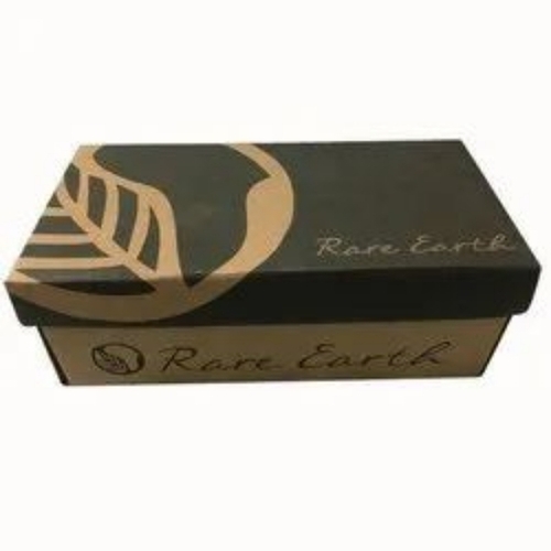 Cardboard Corrugated Shoe Box