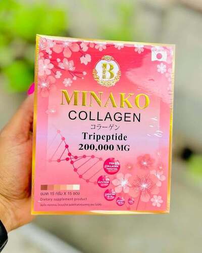Collagen Peptides Tripeptide
