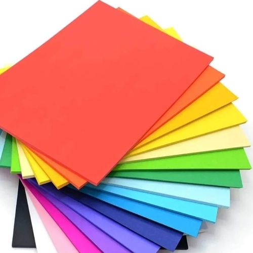 Coloured Sheet