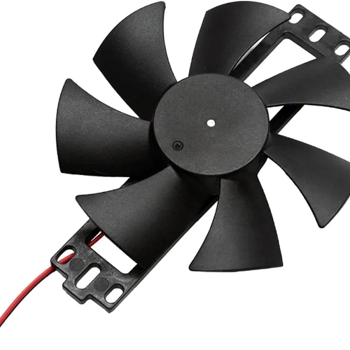 Cooker Fan For Induction