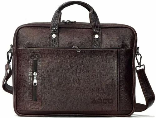 Corporate Leather Laptop Bag