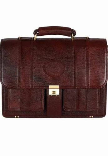 Corporate Leather Laptop Bags