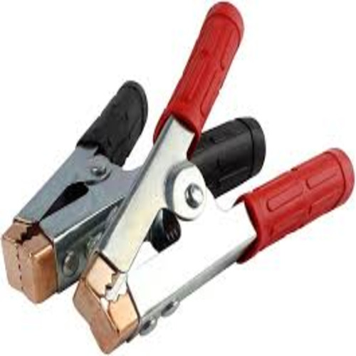 Crocodile Clip 1000 Ampere Copper Teeth (D1)