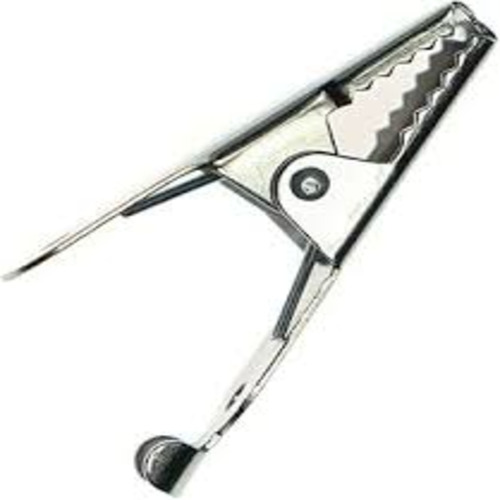 Crocodile Clip 50 Ampere Teeth (D11)