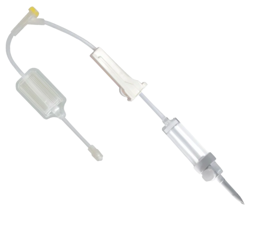 DEHP Free IV Set
