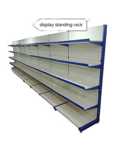 Display Standing Rack