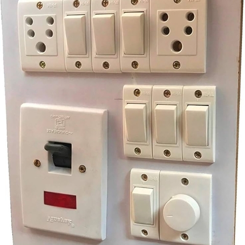 Electric Switch Board
