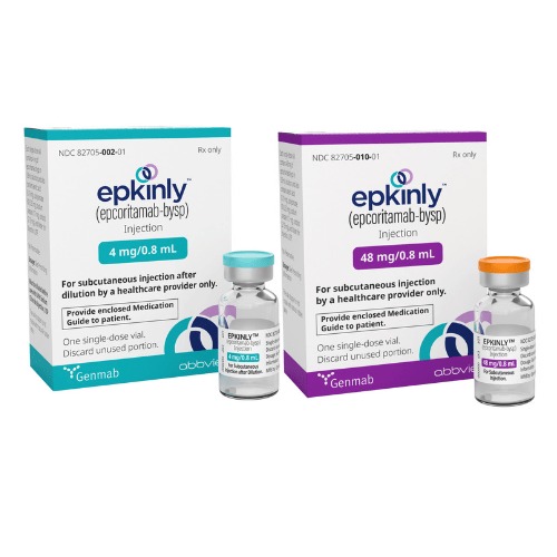 Epkinly (Epcoritamab-Bysp) Injection - Origin: India