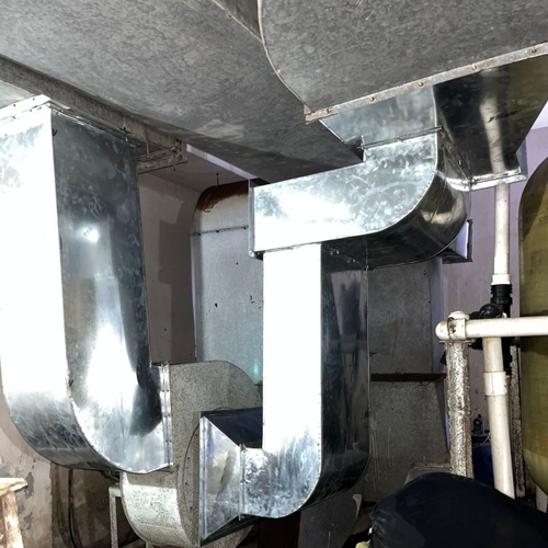 Exhaust Ducting