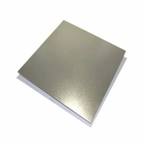 Gi Earthing Plate