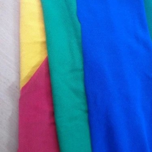 Honeycomb Knitted Fabrics - Soft Lightweight Textile, Various Colors, Wrinkle Free, No Color Fade