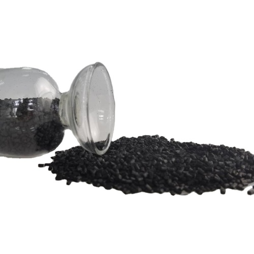 Industrial Grade Nylon Plastic Granules PA6 PA66 for Aluminum Window Thermal Break Strips