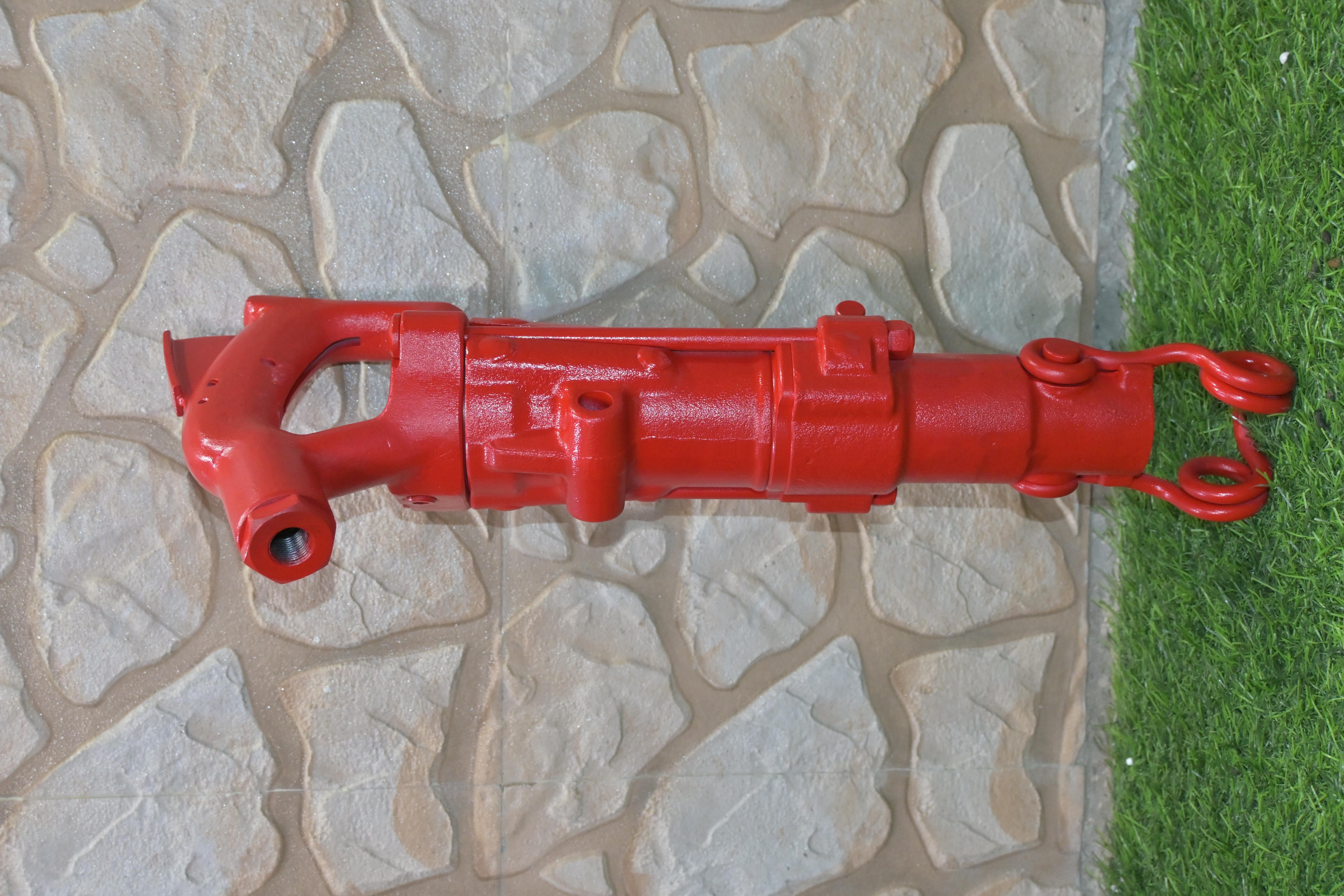 Jack Hammer - Application: Industrial