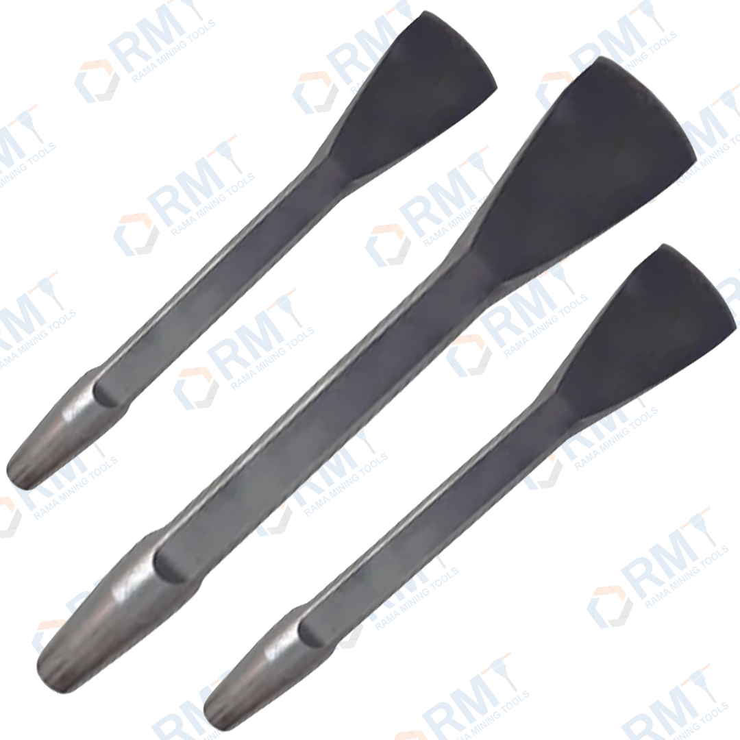 Jumbo Shank For Buster - Color: Metal